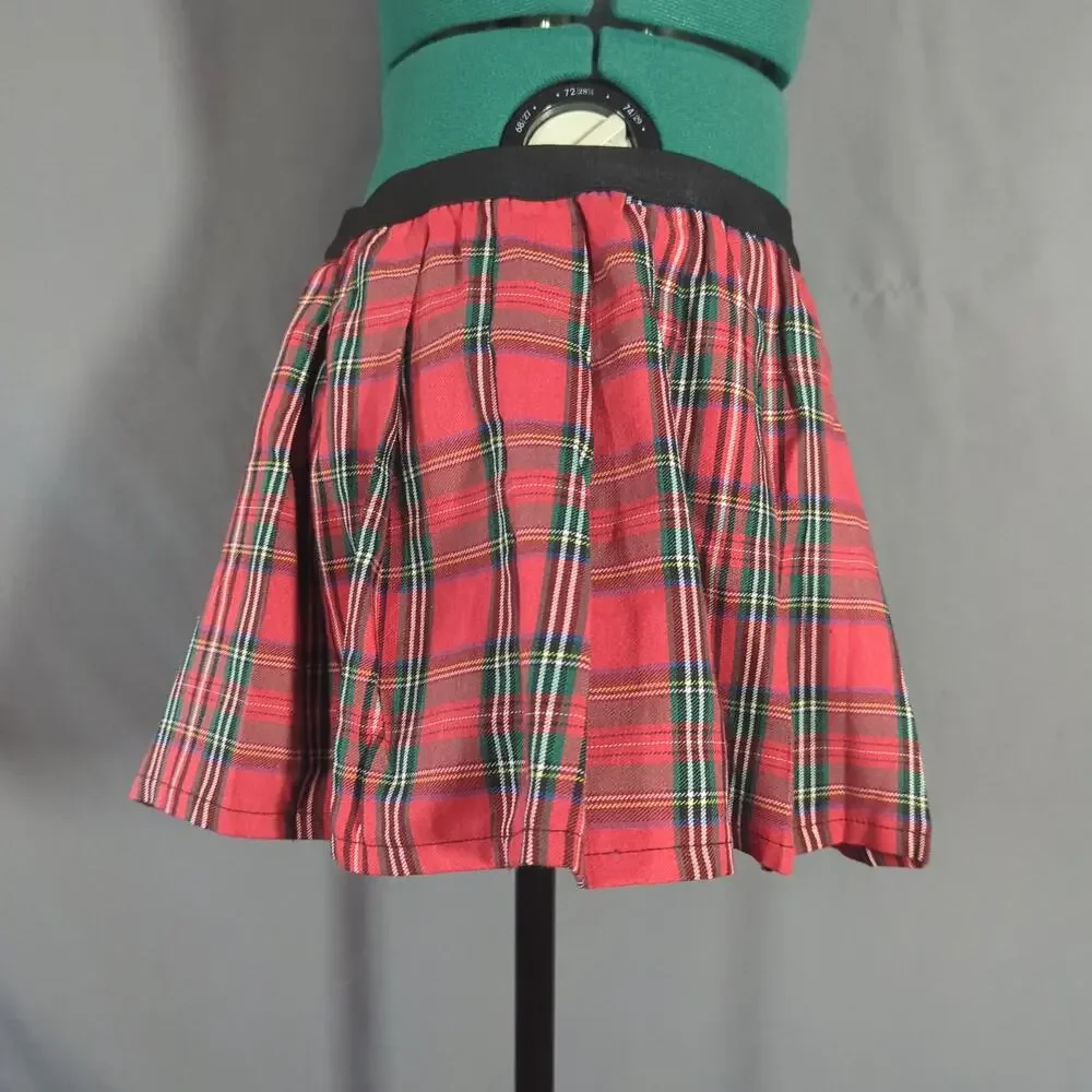 Other red tartan